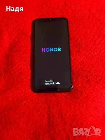 Huawei Honor -20 Lite -128GB/4GB,Dual SIM,Blue, снимка 9 - Huawei - 48696660