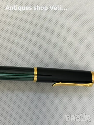 Златна писалка Pelikan - 585. №6537, снимка 3 - Колекции - 49115156