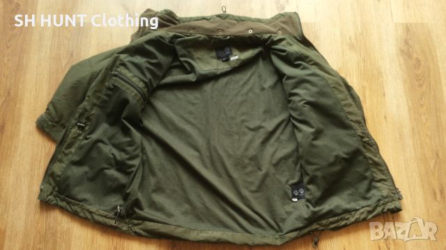 GAUPA of NORWAY WIND Jacket размер М за лов риболов яке вятъроустойчиво - 1155, снимка 15 - Якета - 46653205