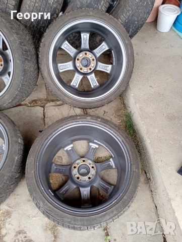 Джанти 18 5x114.3, снимка 3 - Гуми и джанти - 52497000