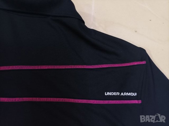 Under Armour тениска original 2 - 3 XL elastic's  голям размер , снимка 4 - Тениски - 45423058