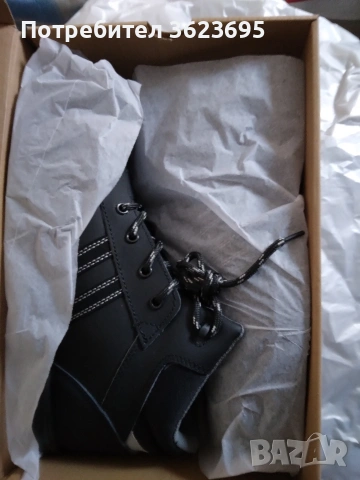 работни обувки, снимка 2 - Мъжки боти - 53886657