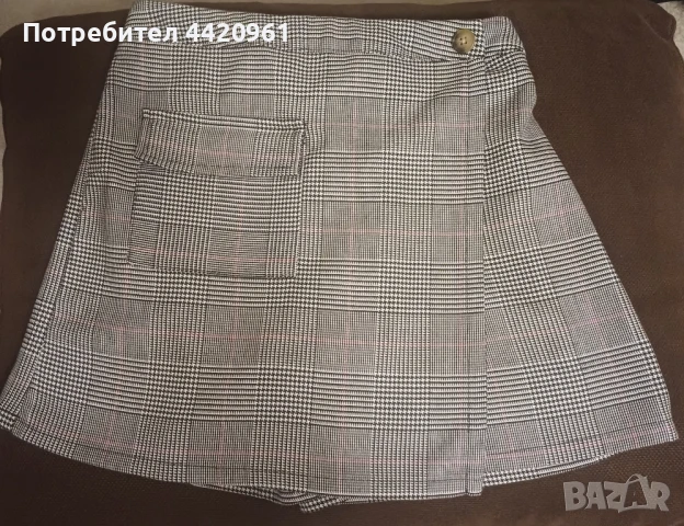 Пола-панталон