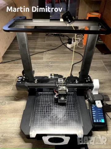 Ender S1 Pro 3D printer , снимка 1 - Принтери, копири, скенери - 48392527