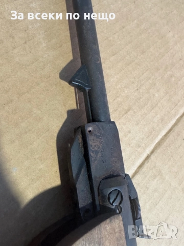 Въздушна пушка , CZ 631 ,  Slavia 631 4.5 mm, снимка 10 - Въздушно оръжие - 52872063