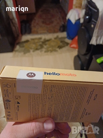 Motorola G05 4+64gb, снимка 3 - Motorola - 53179703