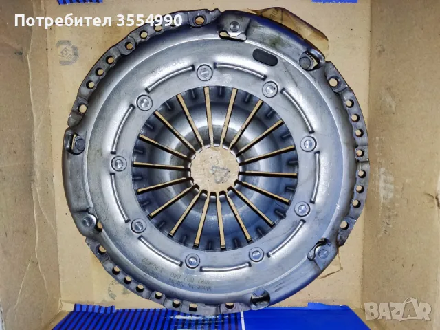 Притискател комплект SACHS 220mm за VAG, снимка 6 - Части - 47068621