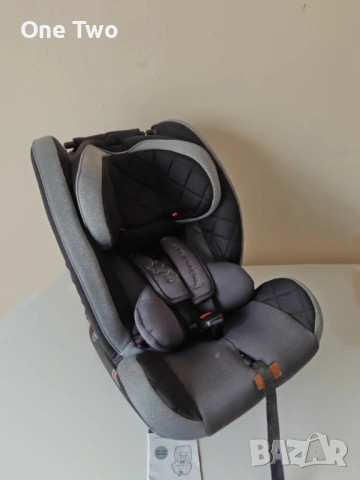 Детско Столче за Кола Chipolino Techno 360° (0-36 кг) – ISOFIX Ротация, снимка 5 - Други - 53933594