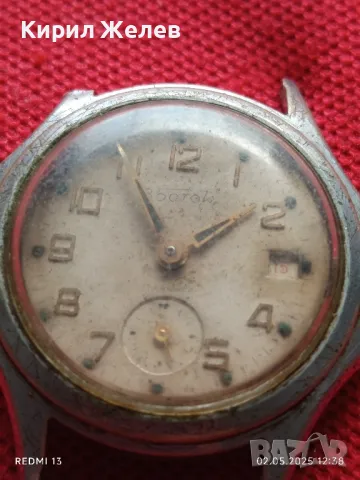 Стар механичен часовник мъжки ВОСТОК СССР за части ремонт КОЛЕКЦИЯ 48028, снимка 2 - Антикварни и старинни предмети - 50124566