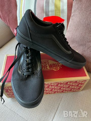 Vans Old Skool Дамски кецове, 38.5 EU, снимка 7 - Дамски ежедневни обувки - 46017320