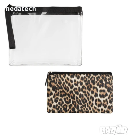 Комплект несесери,  27x21.5 см - 2 бр.