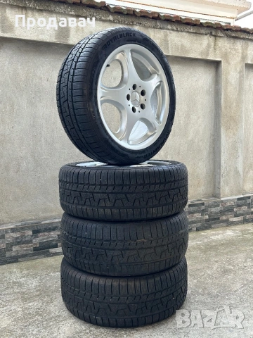 Джанти с гуми 18” 5х112