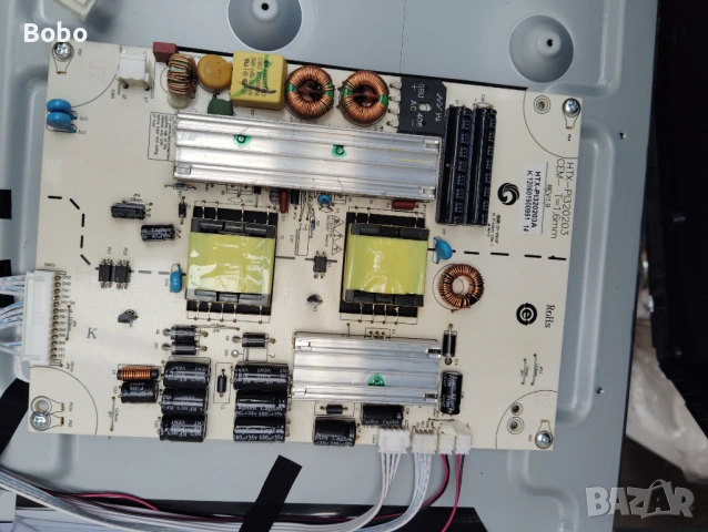 Power board HTX-PI320203