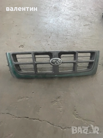 Решетка Subaru Forester 