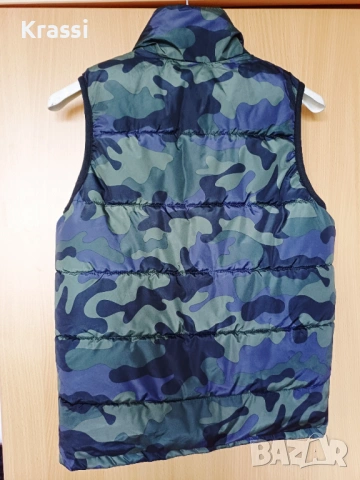 Елек / грейка Gap 6-7 год, снимка 5 - Детски якета и елеци - 53475789