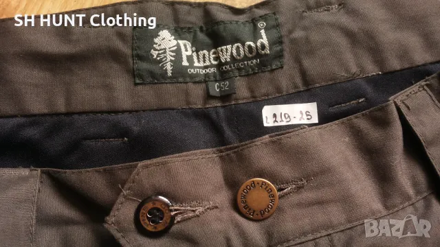 PINEWOOD Lappland Waterproof Trousers размер 52 / L за лов панталон водонепромокаем - 1540, снимка 13 - Екипировка - 48312770