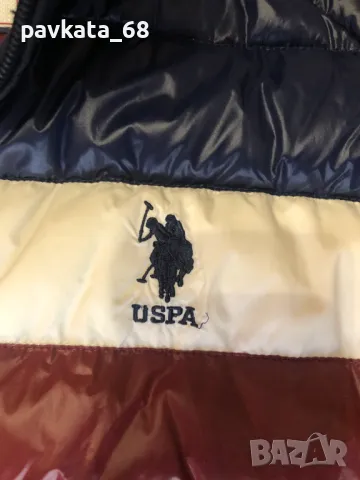 U.S. POLO ASSN мъжко пролетно-есенно яке S, снимка 11 - Якета - 49304721