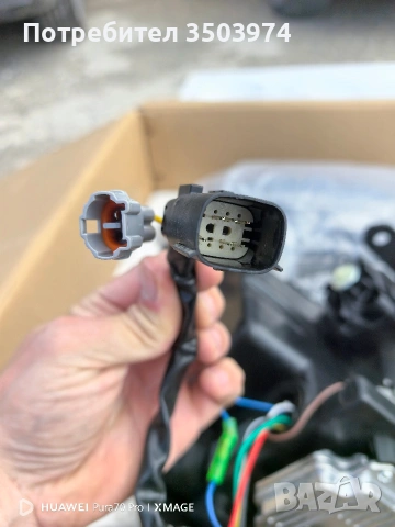 Led Фарове за Ford Ranger (2014-2023), снимка 4 - Части - 54296871