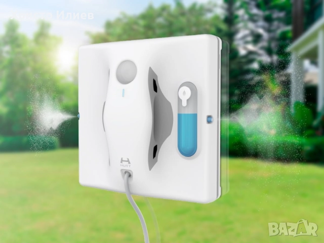 Робот за чистене на прозорци Xiaomi HUTT W8, снимка 3 - Други - 52623238