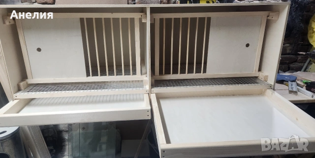 Разплоден бокс за гълъби, снимка 6 - За птици - 53528177