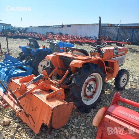 Кубота, снимка 7 - Селскостопанска техника - 53721386