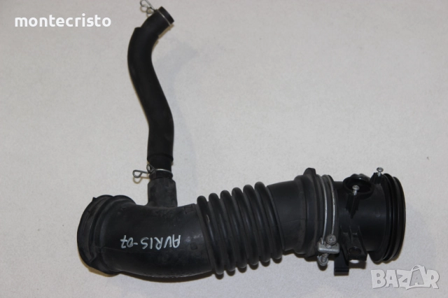 Въздуховод дебитомер Toyota Auris (2007-2010г.) 17881-0D230 / 178810D230, снимка 2 - Части - 51636048