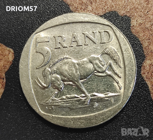 Монета Южна Африка - 1 бр. [1995]