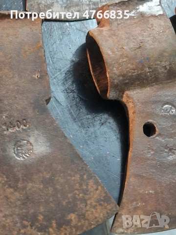 Немски топори брадви , снимка 8 - Други инструменти - 53850274