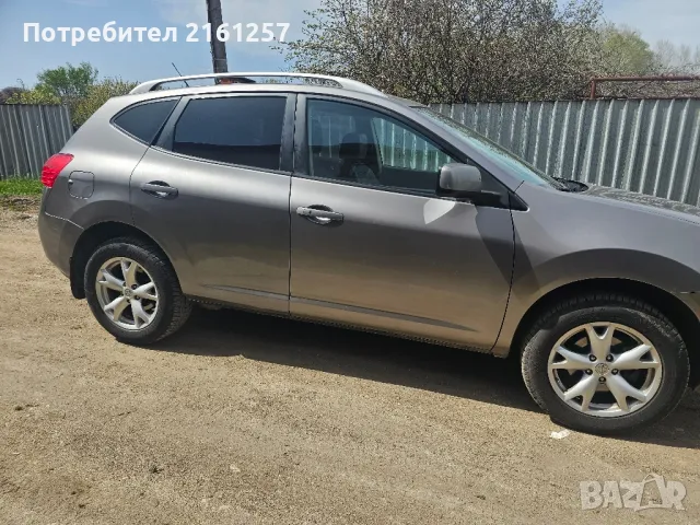 Nissan Rogue 2009 - 120,000 км, без забележки, снимка 3 - Автомобили и джипове - 49970560