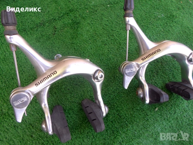 Shimano/шосейни спирачки/, снимка 2 - Части за велосипеди - 54230066