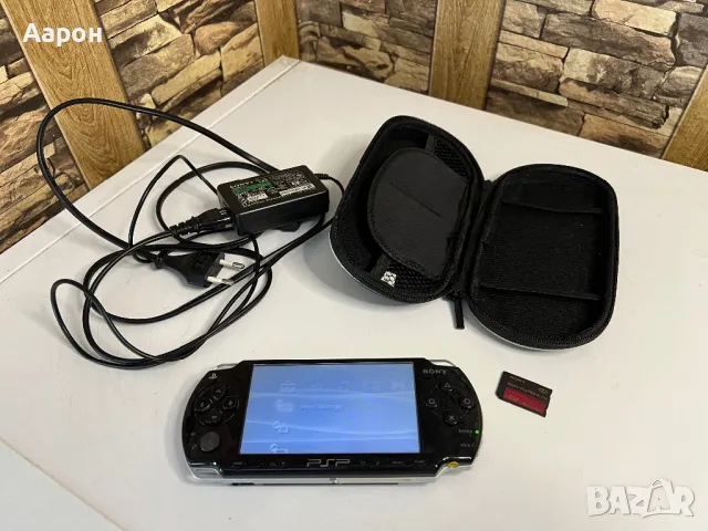 Sony PSP 2000 8GB , снимка 6 - PlayStation конзоли - 47113823