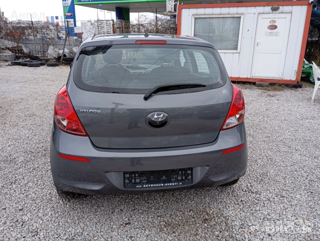 продавам Хюндаи и 20, снимка 4 - Автомобили и джипове - 53425496