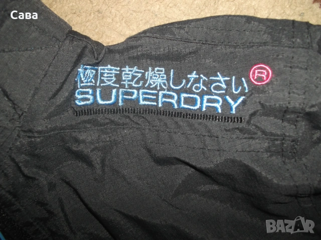 Зимно яке SUPERDRY  дамско,М, снимка 3 - Якета - 53225683