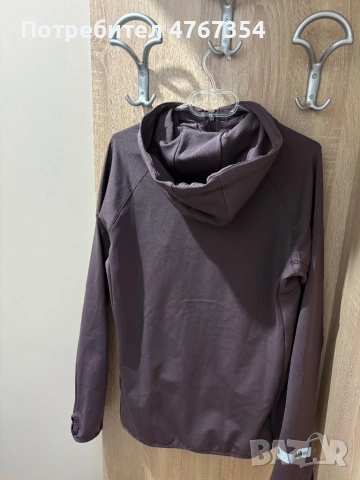 Дамско горнище Nike , снимка 2 - Суичъри - 53857138