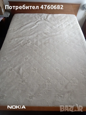 Спалня, снимка 5 - Спални и легла - 53778470