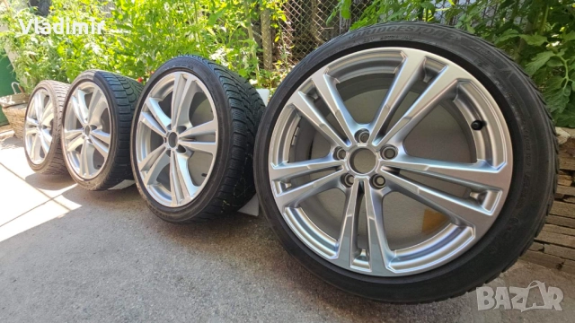 Гуми и джанти за audi, volkswagen, skoda, снимка 4 - Гуми и джанти - 51887936
