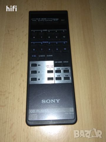 Компакт диск плейър Sony CDP-XE800, снимка 5 - Други - 44866767