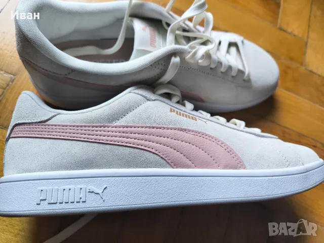 Puma smash 3.0 44.5 номер Нови кецове, снимка 8 - Маратонки - 49033711