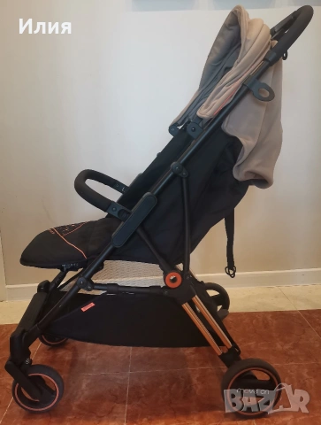 Лятка количка MOVE ON, снимка 2 - Детски колички - 53534717
