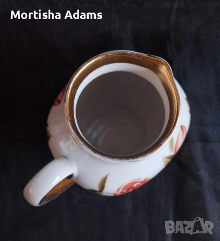 "Букет чаени рози" ЛФЗ, снимка 6 - Сервизи - 51636983