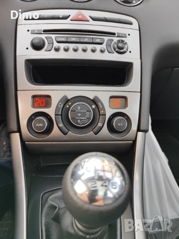 Peugeot 308 SW, снимка 11 - Автомобили и джипове - 53109154