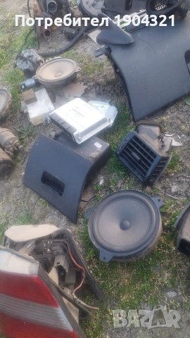 частите са свалени от бмв е46 318д, снимка 8 - Части - 53843119