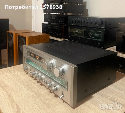 SONY STR - V5 !!!, снимка 4 - Ресийвъри, усилватели, смесителни пултове - 53338050