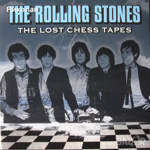 The Rolling Stones – Another Time Another Place

, снимка 5 - CD дискове - 48898371