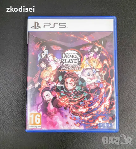 Игри за Sony PlayStation PS5, снимка 2 - Игри за PlayStation - 46214415