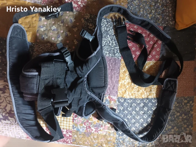 Кенгуру за бебе