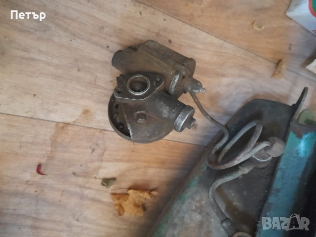 Продавам  резервоар 