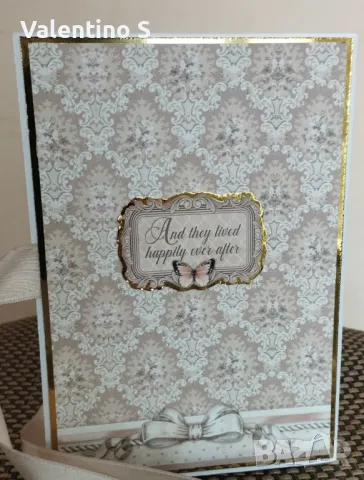 Картичка Wedding day 