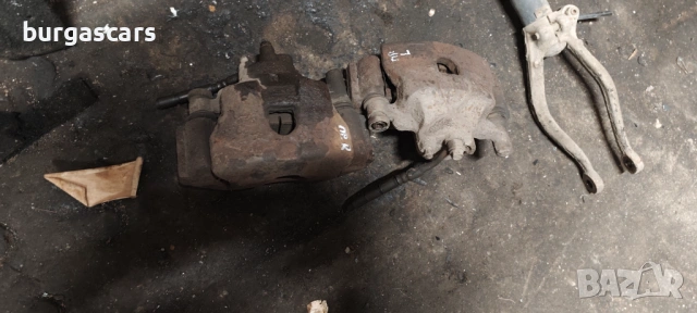 Спирачен апарат преден заден ляв десен Mazda 6 GG, снимка 3 - Части - 53129861