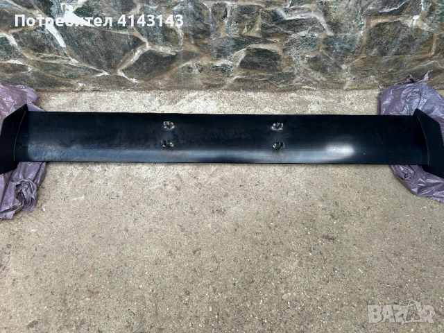 Спойлер, крило, снимка 2 - Аксесоари и консумативи - 53931974